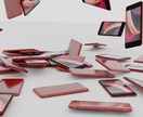 高品質なMV、歌ってみた動画を制作します 3DCGや丁寧なデザインで満足のいくMVを作りましょう！ イメージ2