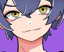 可愛い【SNSアイコン】目を惹くイラストを描きます 最短翌日納品！！1週間以内には完全納品致します！！ イメージ9