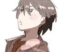 イラスト作成します イラスト・SNSアイコンやヘッダーなど！ イメージ2