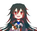 アイコン作成承ります お好みのキャラクターやうちの子さんでアイコン作成を承ります！ イメージ2