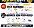 カッティングステッカーを1枚から制作します 画像・文字・ロゴから制作OK｜サイズ・カラー相談可｜ イメージ3