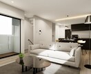 戸建の内観・外観パース作成を承ります 戸建の建築CGパースを30,000円から承ります イメージ3