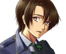SNS用イラスト(アイコン、ヘッダー)描きます あなただけのオリジナルアイコン、ヘッダーイラスト描きます! イメージ3