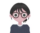 修正無制限◎ イラスト・アイコン等制作いたします 絵本のような色合い・質感でお描きします。 イメージ3