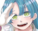 可愛くて綺麗なイラストお届けます 駆け出しですが貴方に寄り添って描かせていただきます！ イメージ4
