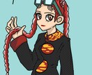 アイコン描きます 個性をキャッチ！アイコンですぐ分かる！ イメージ3