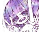 SNS用アイコンの作成を承るます ぼくの絵柄超かわいいから同じくらいかわいい人たちが使うといい イメージ3