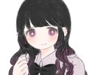 SNSのアイコン描きます お好きな絵柄から選べます。短期納品！制服なども！ イメージ2