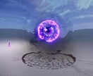 UnityやUEで3Dエフェクトを制作します どのようなエフェクトでも対応できます!! イメージ12