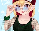 商用利用ok！可愛いイラスト製作いたします キャラデザやファンアートのご依頼もご相談ください！ イメージ4