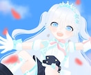 VTuberの皆様におすすめします ふんわりした色合い、モチっとした可愛さがポイント！ イメージ2