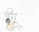 イラストなんでも描きます 似顔絵、デフォルメ、アニメ調など イメージ3