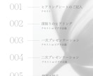 価値観を映す、シンプルで整ったロゴを制作します 丁寧なヒアリングとビデオ会議による価値観のすり合わせ イメージ2