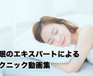 プラチナ：快眠マル秘テクニック大全提供します 効率良く熟睡するための方法を基礎からお伝えします。 イメージ4