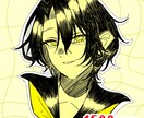 手描き感のある漫画風SNSアイコンイラスト描きます 【最短2日納品！】あなただけの特別なイラスト描きます！ イメージ7