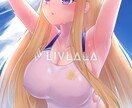 ご希望のイメージに合わせたイラスト描きます ご依頼者様のイメージを引き出し形にします！ イメージ6