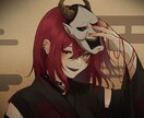 あなたの音楽をもっと魅力的にします かっこいいかわいいイラストお任せください！ イメージ8