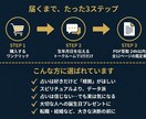 天文アルゴリズムで12頁の星読み鑑定書を届けます 感覚ゼロ。5占術を数理モデルで統合した本格PDF鑑定書 イメージ6