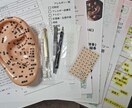 顔・耳つぼ療法士＋ジュエリークリエイター学べます ３種類のディプロマとスタートキット多数！エビデンスも◎ イメージ3