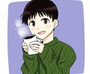 SNSなどのアイコンやロゴ描きます あなたためだけのイラスト描きます！ イメージ8