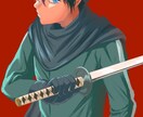 イラスト、アイコンなどを描きます 高クオリティを目指し、満足のいく1枚を提供します! イメージ4