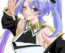 SNS用向けアイコン描きます SNSでご利用いただけるようなアイコンやヘッダーを制作します イメージ2