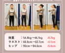 ダイエット卒業！最後のダイエットをサポートします 自分史上最高が続出！三日坊主な方にこそ受けてほしい イメージ4