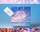 海好きデザイナーが【海を感じるロゴ】を作成します 海に関連したデザイン制作なら、すべて僕におまかせください！ イメージ6