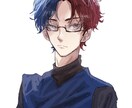 アイコンなどにお困りな方どなたでも承ります 安い･高クオリティ のイラストを描きます！ イメージ3