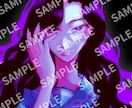 一枚絵描きます お兄さん、可愛い女の子が得意です。 イメージ3