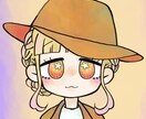 可愛いデフォルメアイコン描きます 個性的でポップなイラストが好きな方にオススメ！商用利用OK イメージ4