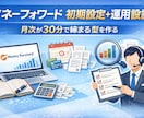 マネーフォワードの使い方、設定方法を一から教えます 早く効率的に入力したい方、何から始めればよいか迷っている方へ イメージ1