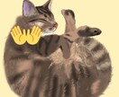 お好きなイラストおかきします オリジナルイラストを中心に絵を描きたいと思っています。 イメージ3