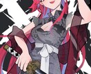 配信用&SNSのアイコン等オリジナル提供致します 配信活動してる方はおすすめです！人物、動物、物OKです イメージ10
