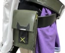 コスプレ衣装制作します あなたのサイズのコスプレ衣装を制作します。 イメージ4