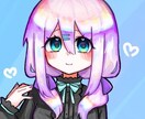 カラフルでポップな、目を引くアイコンを描きます 厚塗りの質感のあるイラストを制作いたします イメージ5