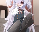 1枚絵・アイコンなどの可愛い絵をお描きします 商用利用可能な可愛いイラストをお届けします！ イメージ1