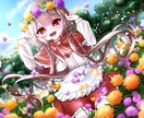 可愛いイラストからダークなイラストまで描けます 繊細で心に残るようなイラストをお届けいたします イメージ1