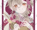 可愛い女の子のイラストを書きます 可愛い雰囲気や淡い雰囲気・厚塗りなどが得意です! イメージ8