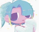 かわいいデフォルメイラスト描きます アイコン/挿絵/LINEスタンプ/チラシ/動画などなど イメージ1