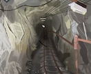 背景イラストでゲームなどの世界観デザインをします コンセプトアートでオリジナルの世界観を作ります 屋内/屋外可 イメージ8