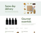 脱UberEats＆出前館！その高い手数料省けます １店舗から複数店舗の飲食店をShopifyで今すぐネット販売 イメージ4
