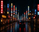SNSで目を引くAI画像を作成します 反応率と世界観を重視して制作します イメージ3
