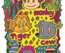 キャラクター似顔絵を描きます 思い出を親しみしみやすく、リアルな人をキャラクターにします。 イメージ3