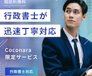 古物商のプロ行政書士が古物商許可申請書を作成します 行政書士が迅速対応！丁寧・親身なサービスをご提供 イメージ2