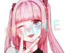 可愛いアイコンイラスト描きます ご依頼が初めての方も大歓迎です♪ イメージ3