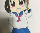 SNS向けアイコンのイラストを描きます Twitter等のアイコン変更したい方 イメージ3