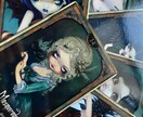 光と影のオラクルカードがズバリと優しく答えます あなたの悩みに、今、必要なメッセージが届きます イメージ3