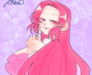 レトロポップイラスト描きます 商用利用可レトロポップイラスト描きます！！！ イメージ3