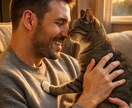 手相×肉球占いでわかるあなたと愛猫のご縁占います 世界にひとつだけのメッセージを、手相と肉球から読み解きます イメージ4